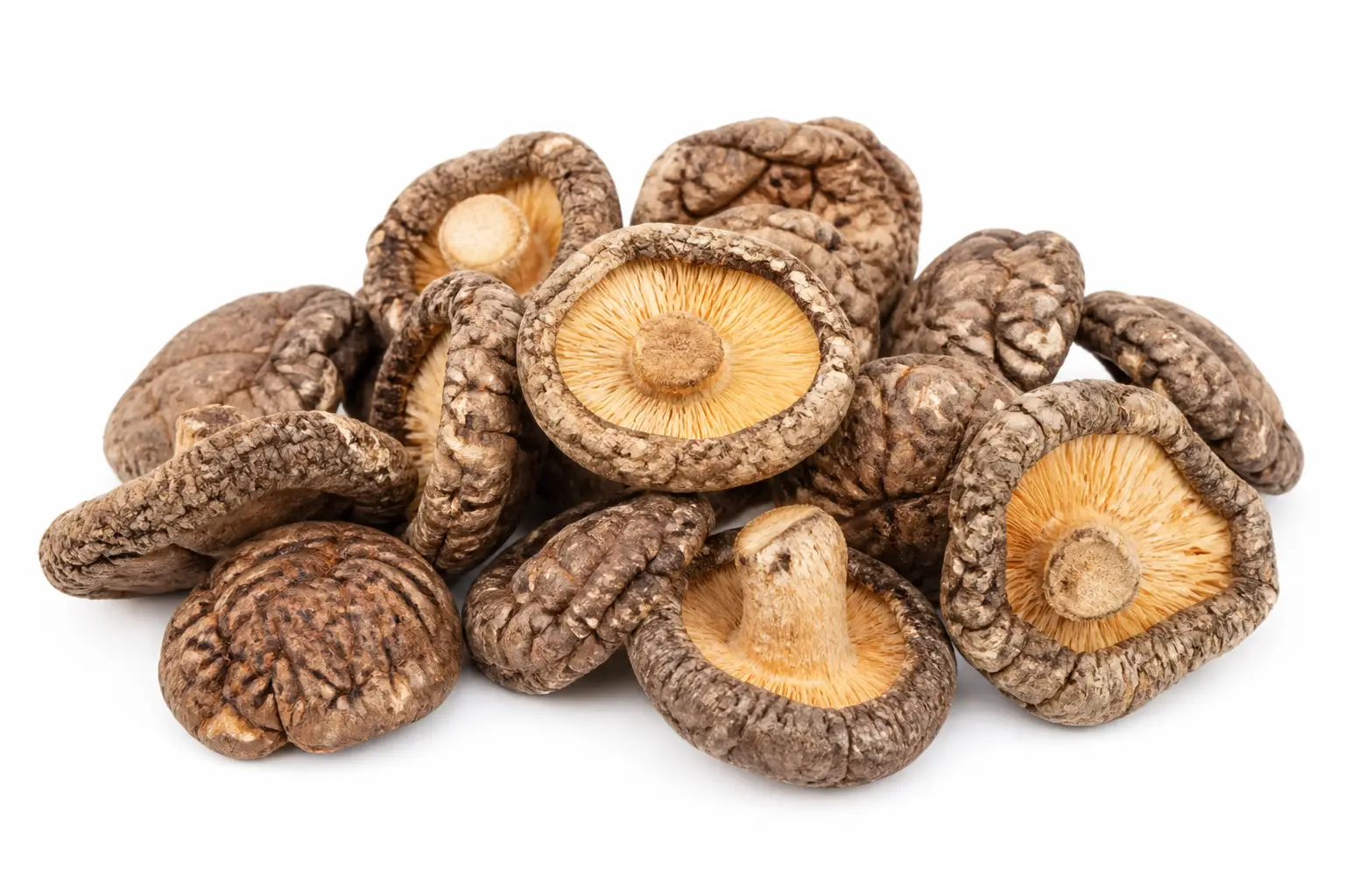 Dried Shiitake